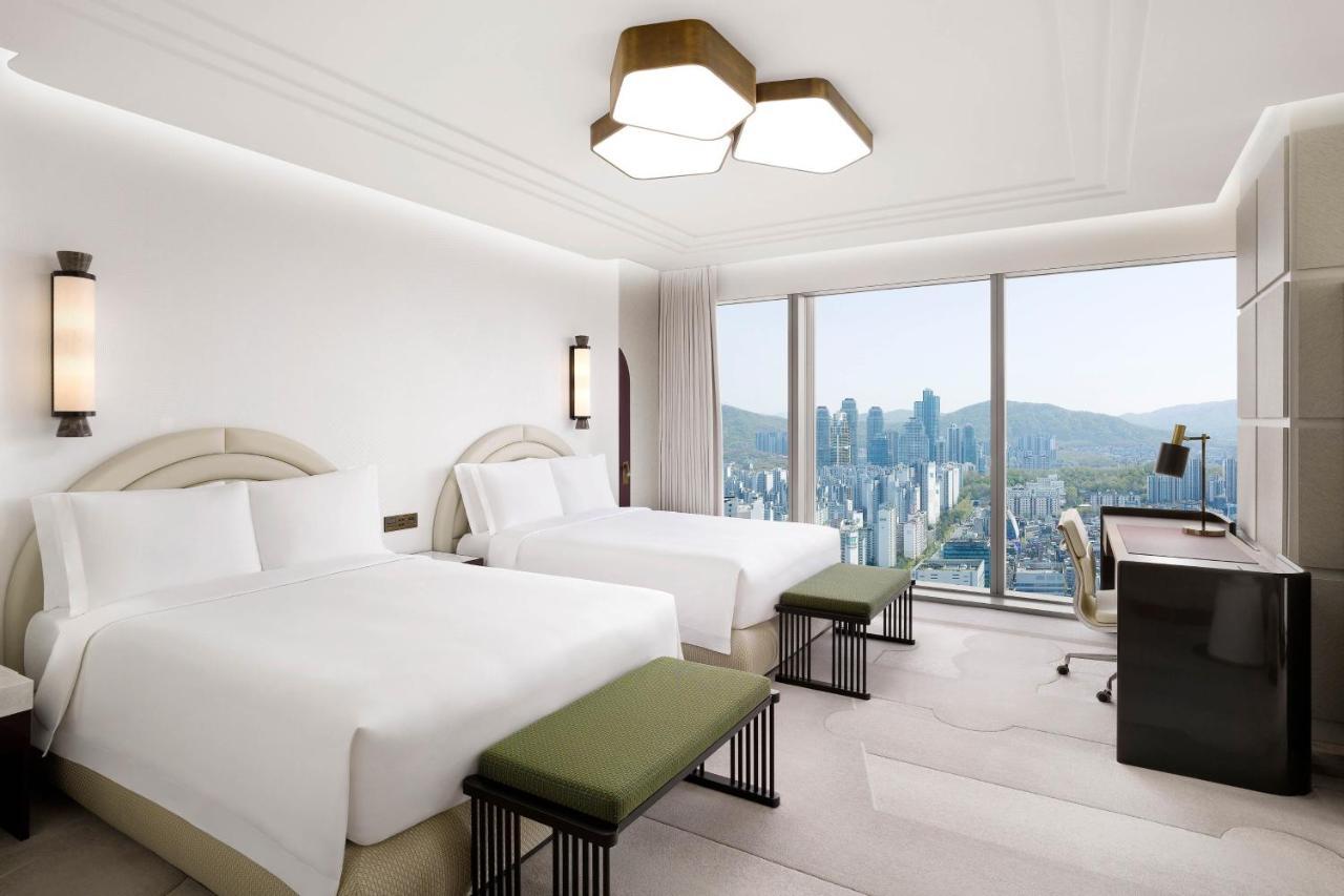 Josun Palace, A Luxury Collection Hotel, Seoul Gangnam Exterior photo